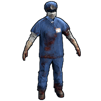 Surgeon Scrubs image