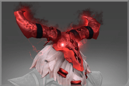 Genuine Infernal Chieftain of the Crimson Witness image