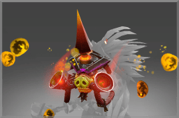 Inscribed Blastforge Exhaler of the Crimson Witness image